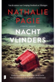 Nachtvlinders - Nathalie Pagie