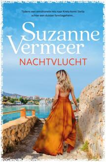 Nachtvlucht -  Suzanne Vermeer (ISBN: 9789044937961)
