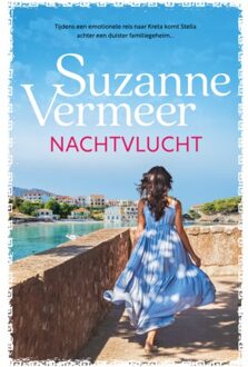 Nachtvlucht - Suzanne Vermeer