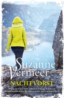 Nachtvorst - Suzanne Vermeer - ebook