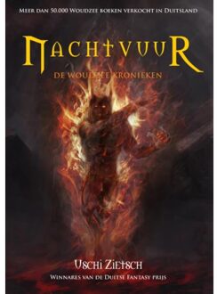 Nachtvuur - De Woudzee Kronieken