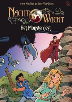 Nachtwacht 5 -   Het monsternest