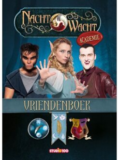 Nachtwacht Academie - Vriendenboek - Nachtwacht