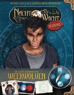 Nachtwacht Academy - Het Grote Handboek Der Weerwolven