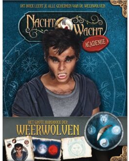 Nachtwacht Academy - Het Grote Handboek Der Weerwolven