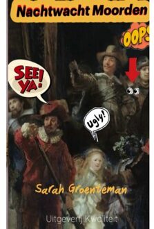 Nachtwacht Moorden - Sarah Groenteman
