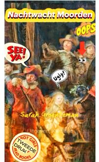 Nachtwacht Moorden - Sarah Groenteman