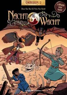 Nachtwacht Omnibus 02. - Steve Van Bael