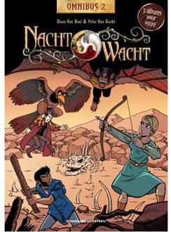 Nachtwacht Omnibus 02. - Steve Van Bael