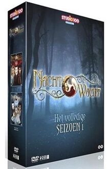 Nachtwacht - Seizoen 1 (DVD) - 000
