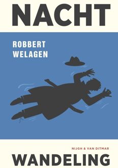 Nachtwandeling - eBook Robbert Welagen (9038802536)