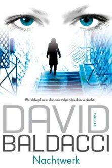 Nachtwerk - eBook David Baldacci (9044967398)