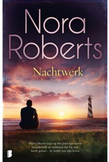 Nachtwerk - Nora Roberts