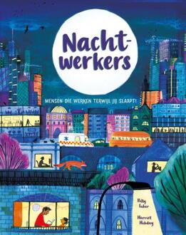Nachtwerkers -  Polly Faber (ISBN: 9789464397321)