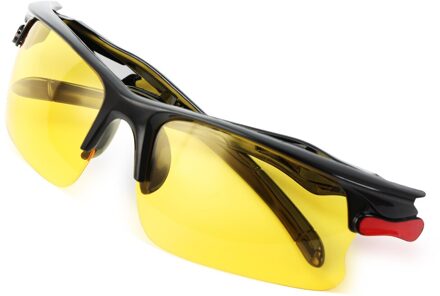 Nachtzicht Drivers Goggles Rijden Bril Versnellingen Zonnebril Voor Bmw 1 2 3 4 5 6 7 Serie X1 X3 x4 X5 X6 E60 E90 F07 Geel