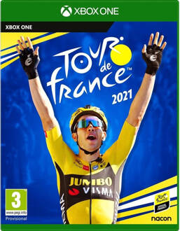 Nacon Tour de France 2021 (Xbox One)