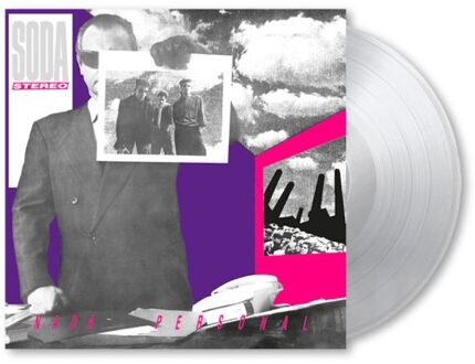 Nada Personal - Soda Stereo