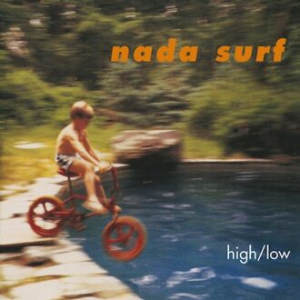 Nada Surf - High / Low Vinyl