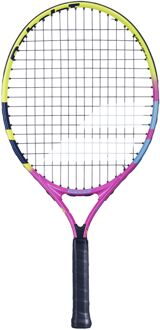 Nadal 21 Tennisracket Junior geel - blauw - roze - 1-SIZE