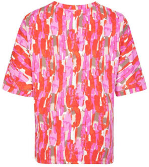 Nadeche top poppy Roze - M