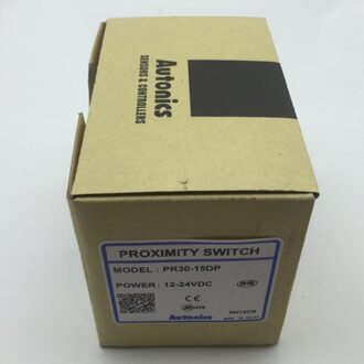 Naderingsschakelaar PR30-15DP 6 Maanden Garantie