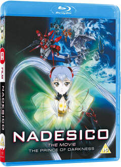Nadesico The Movie: The Prince of Darkness - Standaard editie