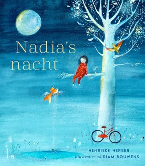 Nadia's nacht - Henrieke Herber - ebook