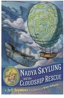 Nadya Skylung and the Cloudship Rescue