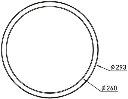 Näve Karl LED plafondlamp, CCT, RGB Backlight, Ø 29cm zwart, wit
