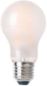 Näve LED lamp E27 8,3W 750 Lumen warmwit 6 per set opaal