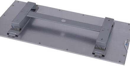 Näve LED paneel 1298003 voor in- of opbouw, 60x30 cm wit