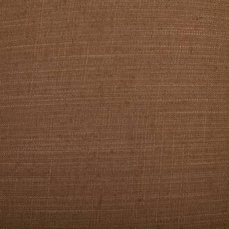 Näve Vloerlamp Filomena, bruin/zilver, textiel, leesarm, E27, E14 bruin, zilver