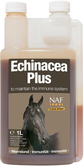 NAF Echinacea Immu Liquid Overige, 1 LITER
