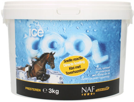 NAF Ice Cool Overige, 3 KILO