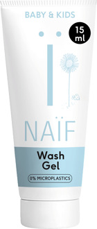 NAF Mini Naif Baby Cleansing Wash Gel