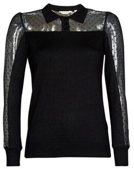 Naf Naf Trui Naf Naf MIAMI" Zwart - S, M, L, XL