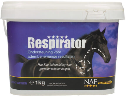 NAF Respirator Overige, 1 KILO