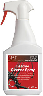 NAF Sheerluxe Leather Cleanse Spray