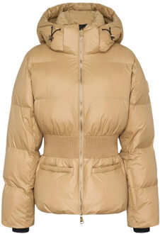 Nafferton Ski Jas Dames XL/42 Bruin