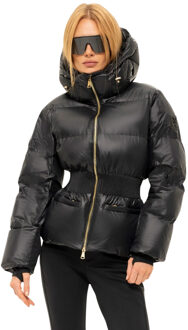 Nafferton Ski Jas Dames XL/42 Zwart