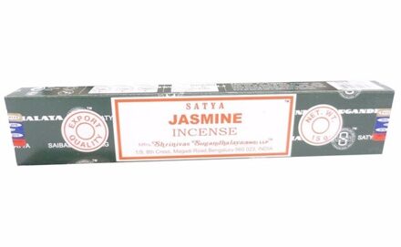 Nag champa wierook Jasmine 15 gram Multi