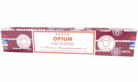Nag champa wierook Opium 15 gram Multi