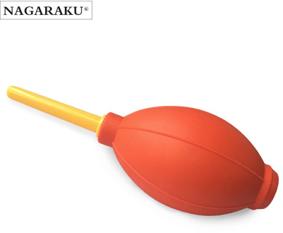 NAGARAKU Makeup Eyelash Extension Air Blower Grafting 1 Piece Silicon Tasteless Professional False Eyelash Dry Blower Tool