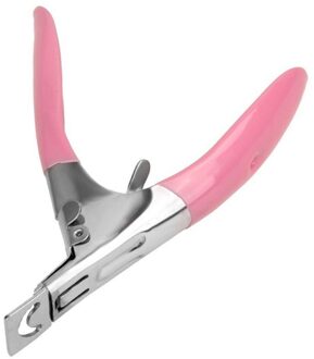 Nagel Nail 3 Way Manicure Art Uv Gel Nett Salon Tip J1Y1