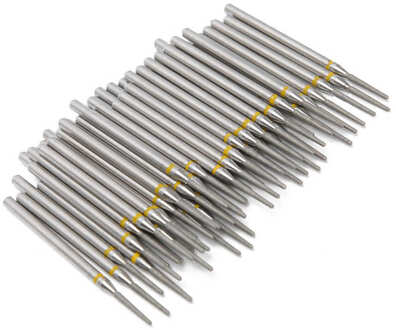 Nagel Polijsten Bits Nail Boren Nail Polijsten Slijpen Hoofd Vervanging Accessoire Manicure Tool Nail Boren