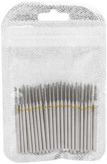 Nagel Polijsten Bits Nail Boren Nail Polijsten Slijpen Hoofd Vervanging Accessoire Manicure Tool Nail Slijpen Bits