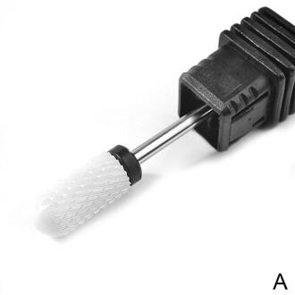 Nagel Polijsten Hoofd Frees Voor Manicure Keramische Boor Nail Bit Gereedschap Bits Burr Nagel Nagels Accessoires Pedicure B5K5