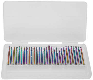 Nagel Polijsten Tool Nail Polijsten Slijpen Hoofd Nail Boren Dode Huid Remover Nail Art Tool Nail Boren