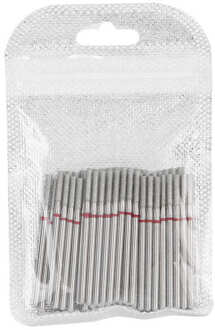 Nagel Polijsten Tool Platte Kop Nail Polijsten Slijpen Hoofd Nail Art Dode Huid Verwijderen Nail Boren Nail Schuren Hoofd