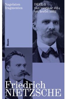 Nagelaten Fragmenten Deel 5 - Friedrich Nietzsche